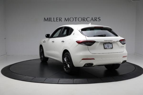 new 2024 Maserati Levante car, priced at $103,495