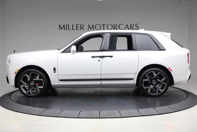 new 2025 Rolls-Royce Cullinan car, priced at $565,050