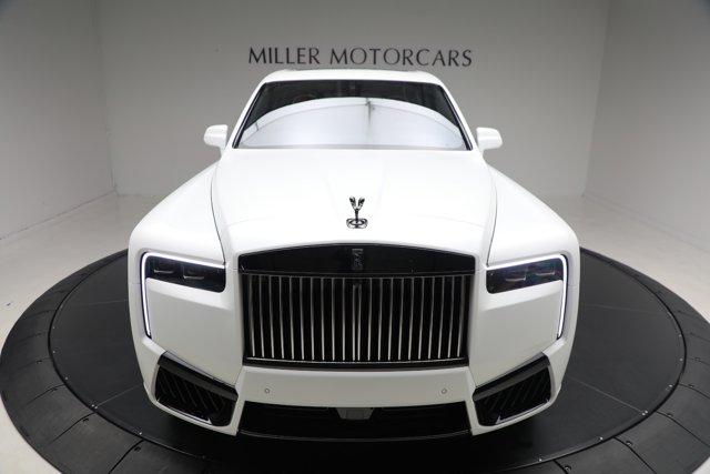new 2025 Rolls-Royce Cullinan car, priced at $565,050