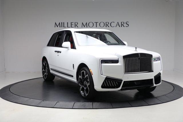 new 2025 Rolls-Royce Cullinan car, priced at $565,050