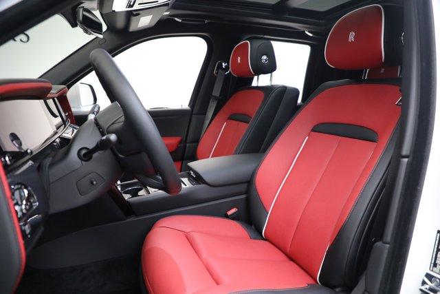 new 2025 Rolls-Royce Cullinan car, priced at $565,050