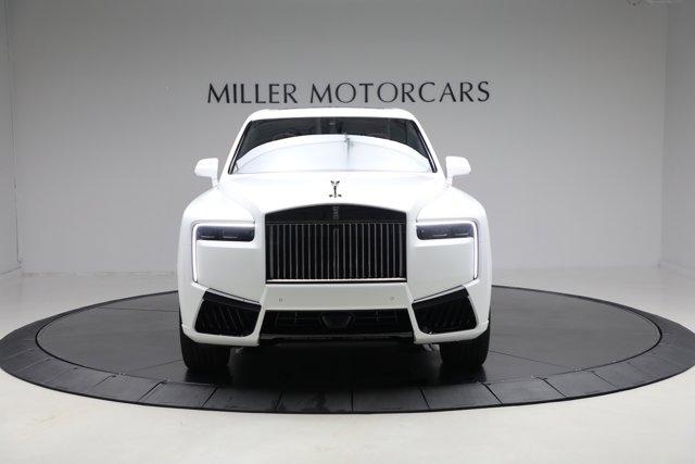new 2025 Rolls-Royce Cullinan car, priced at $565,050