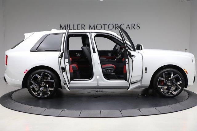 new 2025 Rolls-Royce Cullinan car, priced at $565,050