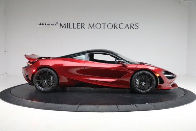 new 2024 McLaren 750S car, priced at $372,980