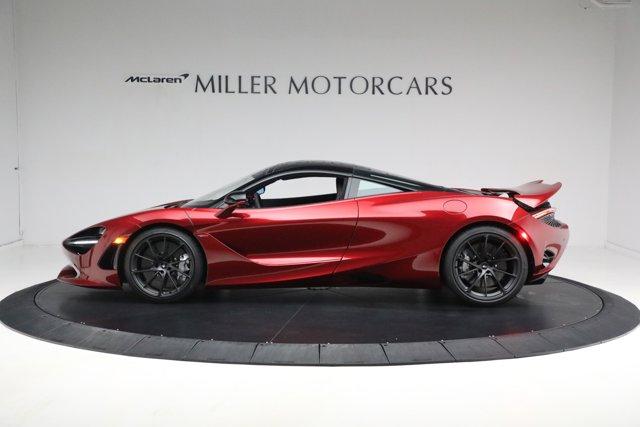 new 2024 McLaren 750S car, priced at $372,980