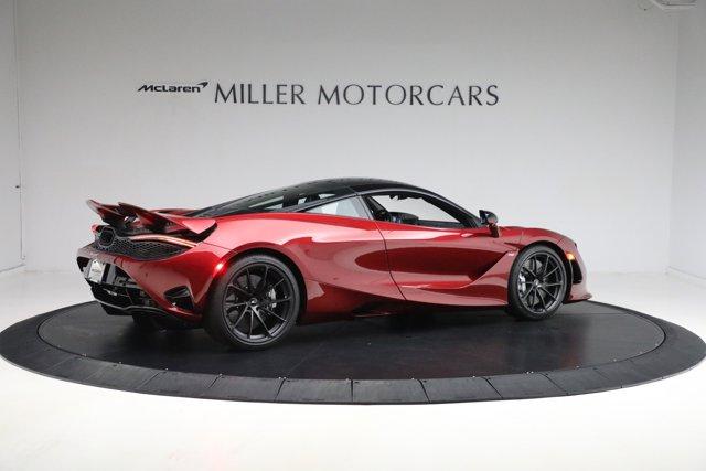 new 2024 McLaren 750S car, priced at $372,980