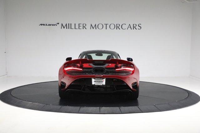 new 2024 McLaren 750S car, priced at $372,980