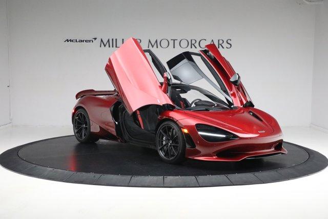 new 2024 McLaren 750S car, priced at $372,980