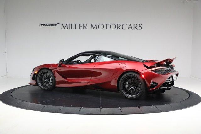 new 2024 McLaren 750S car, priced at $372,980