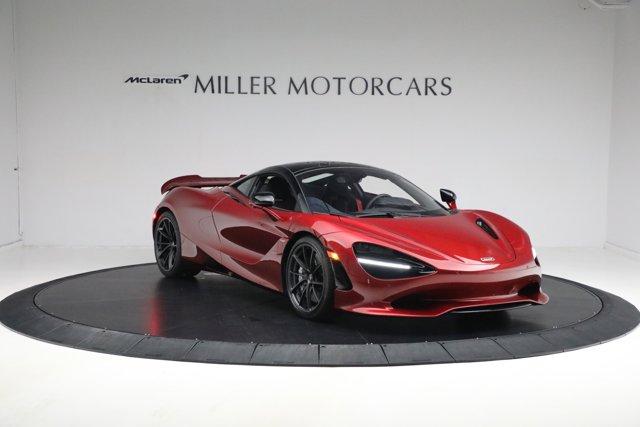 new 2024 McLaren 750S car, priced at $372,980