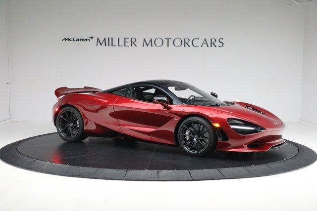 new 2024 McLaren 750S car, priced at $372,980