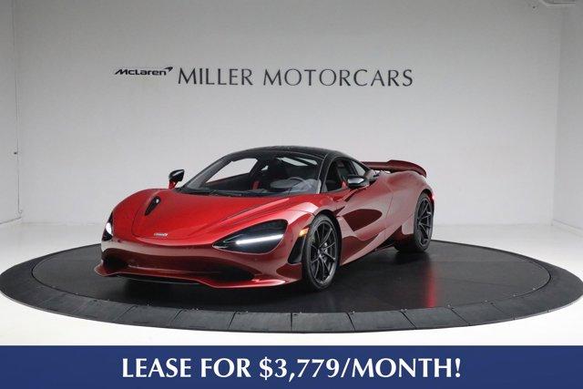 new 2024 McLaren 750S car, priced at $372,980