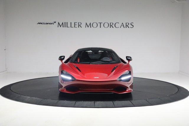 new 2024 McLaren 750S car, priced at $372,980