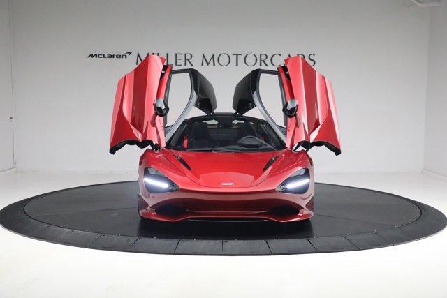 new 2024 McLaren 750S car, priced at $372,980