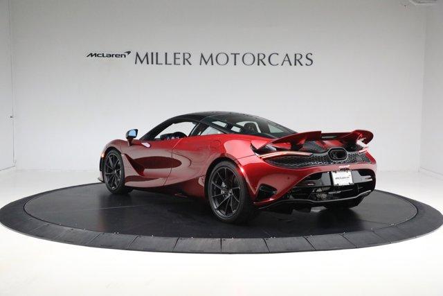 new 2024 McLaren 750S car, priced at $372,980