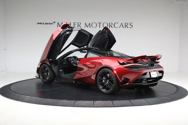 new 2024 McLaren 750S car, priced at $372,980