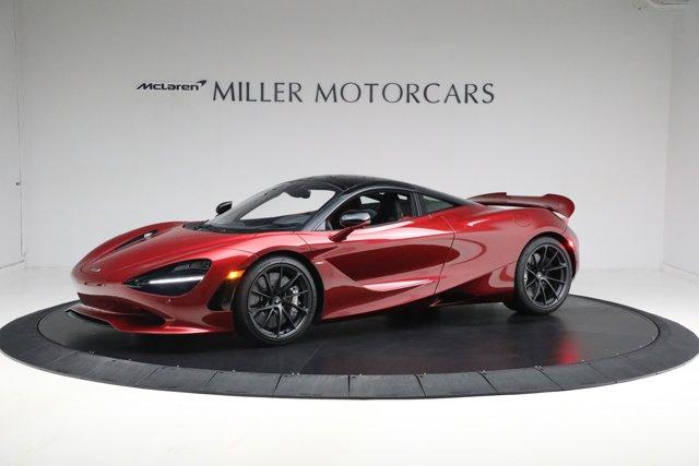 new 2024 McLaren 750S car, priced at $372,980