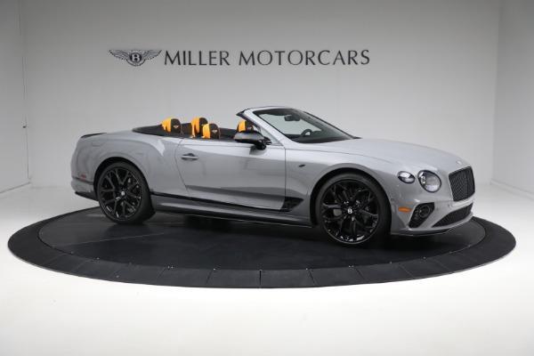 new 2024 Bentley Continental GT car, priced at $402,470