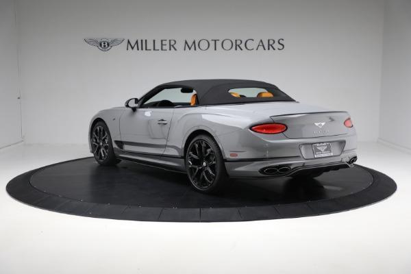 new 2024 Bentley Continental GT car, priced at $402,470