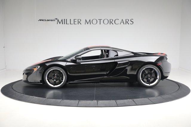 used 2016 McLaren 650S car, priced at $189,900