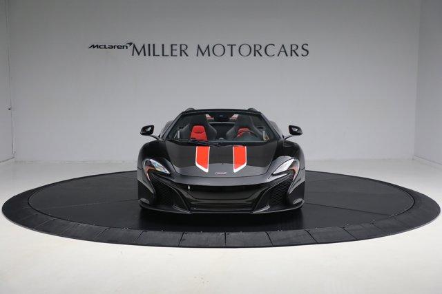 used 2016 McLaren 650S car, priced at $189,900