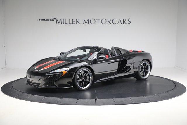 used 2016 McLaren 650S car, priced at $189,900