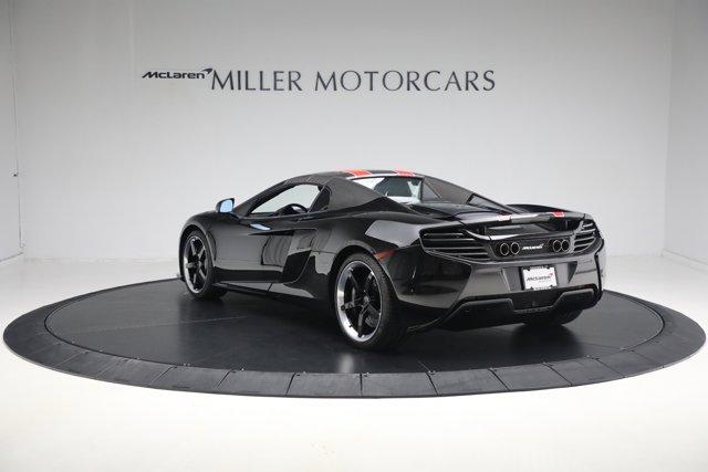 used 2016 McLaren 650S car, priced at $189,900