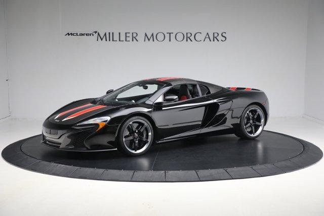 used 2016 McLaren 650S car, priced at $189,900