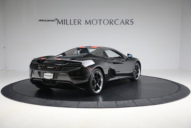 used 2016 McLaren 650S car, priced at $189,900