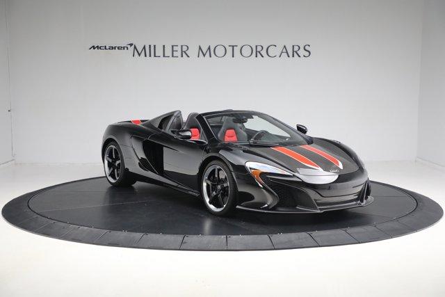 used 2016 McLaren 650S car, priced at $189,900