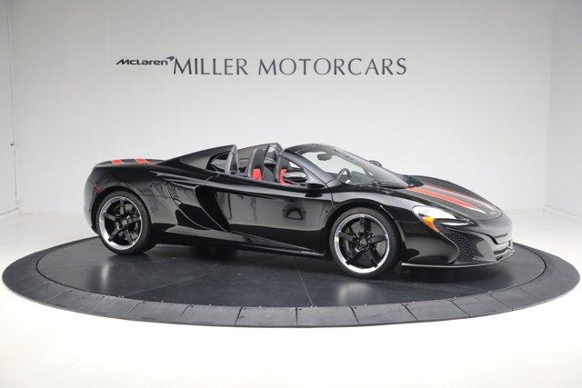 used 2016 McLaren 650S car, priced at $189,900