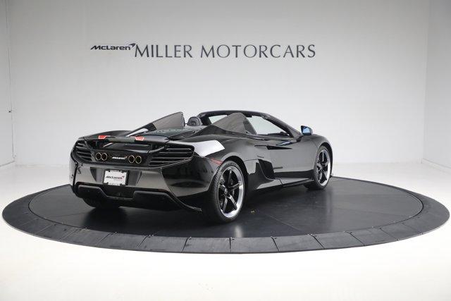 used 2016 McLaren 650S car, priced at $189,900