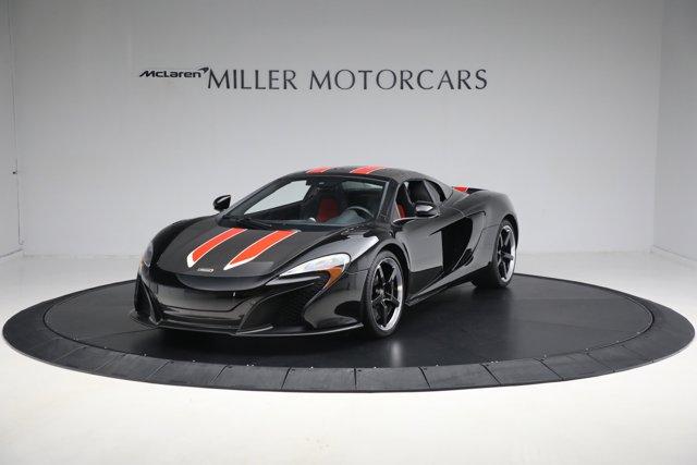 used 2016 McLaren 650S car, priced at $189,900