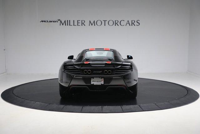 used 2016 McLaren 650S car, priced at $189,900