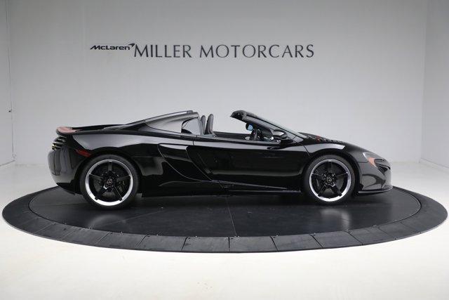 used 2016 McLaren 650S car, priced at $189,900