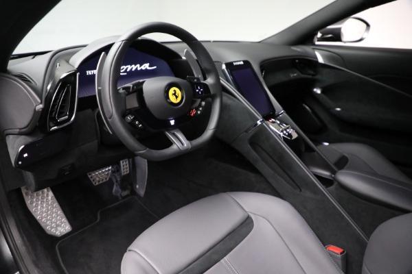 used 2023 Ferrari Roma car, priced at $269,900