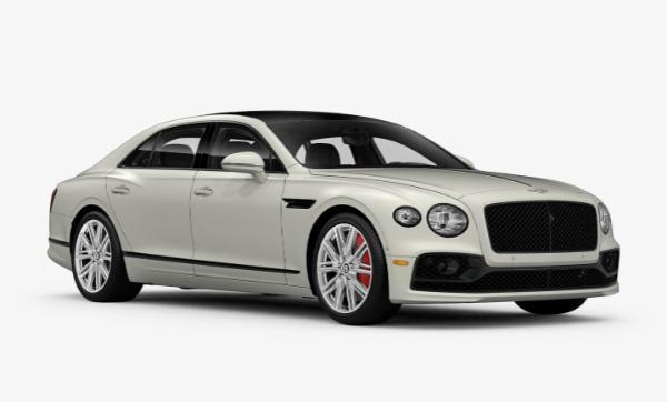 new 2024 Bentley Flying Spur car, priced at $262,870
