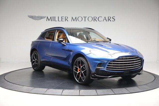 new 2025 Aston Martin DBX car, priced at $285,700