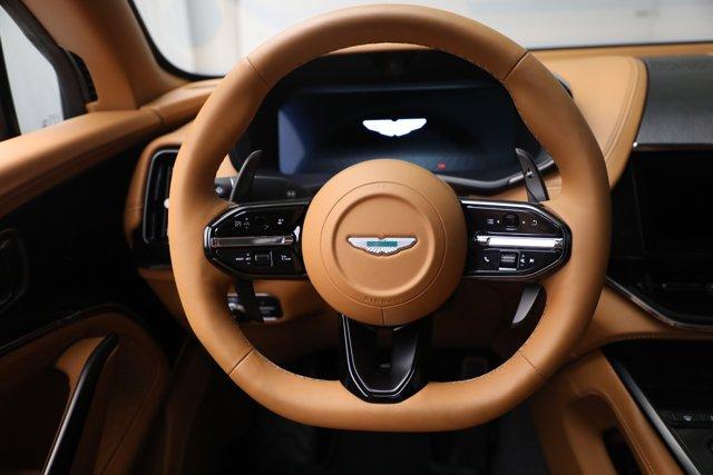 new 2025 Aston Martin DBX car, priced at $285,700