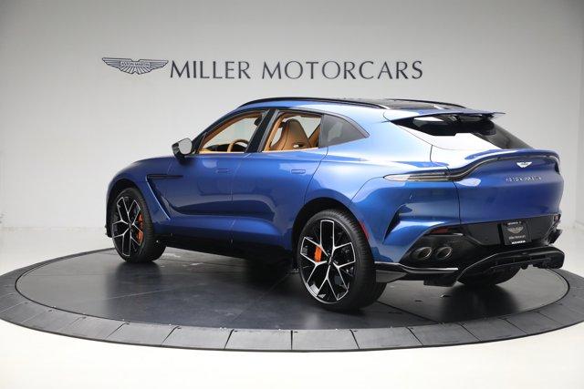 new 2025 Aston Martin DBX car, priced at $285,700