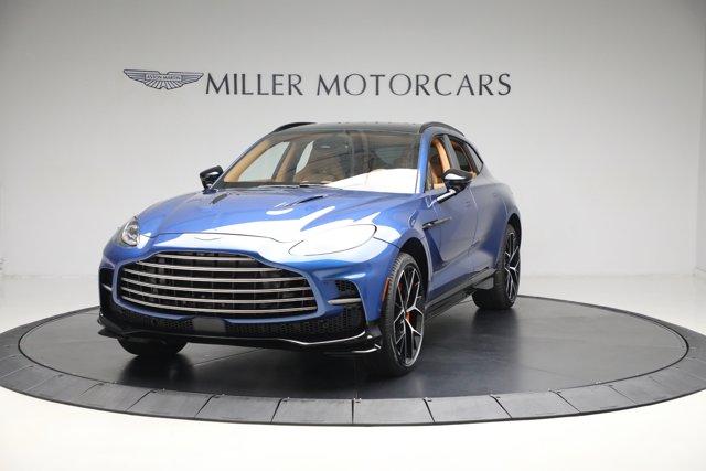 new 2025 Aston Martin DBX car, priced at $285,700