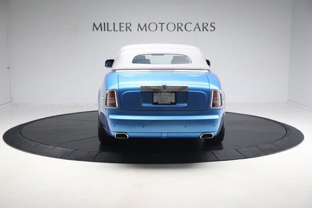 used 2015 Rolls-Royce Phantom Drophead Coupe car