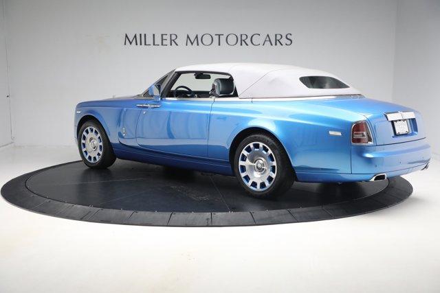 used 2015 Rolls-Royce Phantom Drophead Coupe car