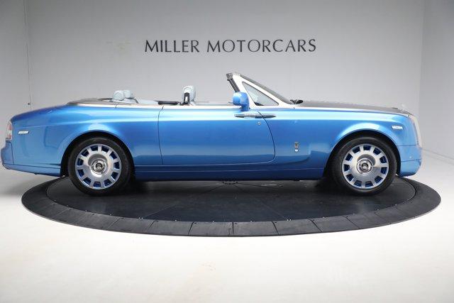 used 2015 Rolls-Royce Phantom Drophead Coupe car