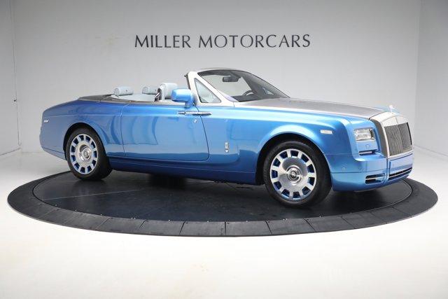 used 2015 Rolls-Royce Phantom Drophead Coupe car