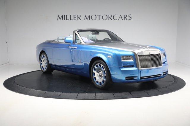 used 2015 Rolls-Royce Phantom Drophead Coupe car