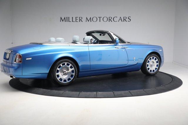 used 2015 Rolls-Royce Phantom Drophead Coupe car