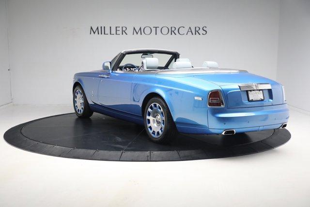 used 2015 Rolls-Royce Phantom Drophead Coupe car