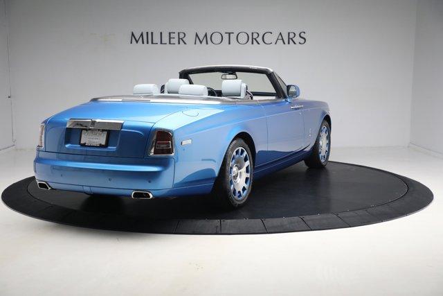 used 2015 Rolls-Royce Phantom Drophead Coupe car