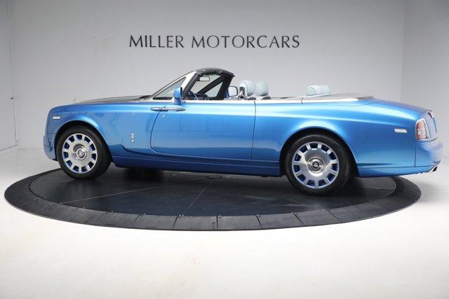 used 2015 Rolls-Royce Phantom Drophead Coupe car